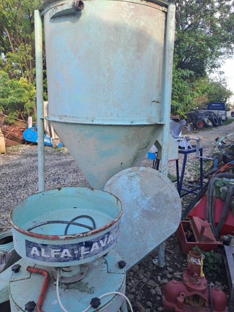 Tpkever termnydarl alfa laval