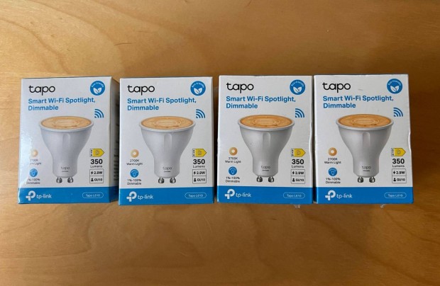 Tapo L610 Smart Wi-Fi Spotlight