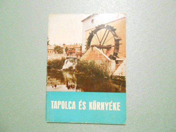 Tapolca s krnyke 1977