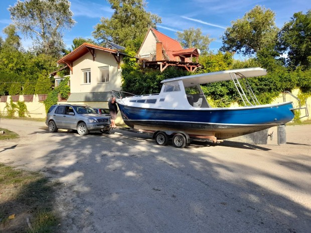 Tapsi Plast Combicamp-Hd 27 elad