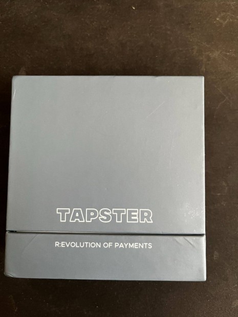 Tapster kulcstart (NFC fizets)