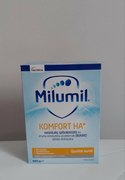 T�pszer Milumil Komfort HA