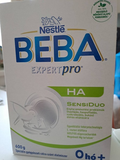 Tapszer Nestle Beba expert pro