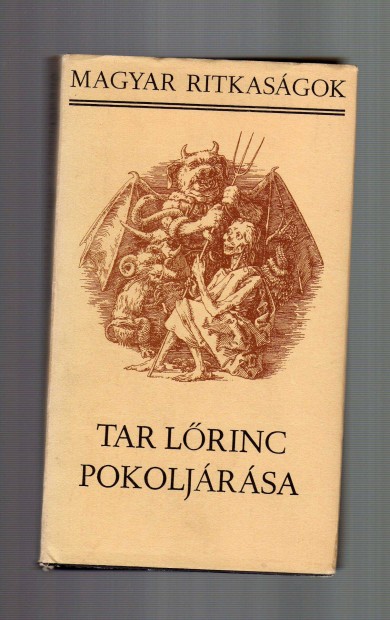 Tar Lrinc pokoljrsa - Kzpkori magyar vzik