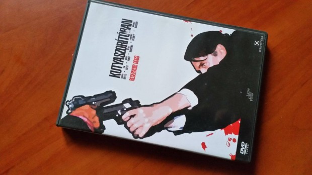Tarantino - Kutyaszortban DVD + Jackie Brown DVD