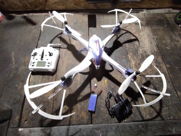 Tarantula x6 drn drone 
