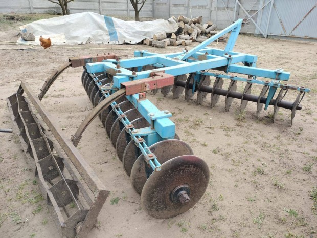 Trcsa 2,8 m omikron tipus,
