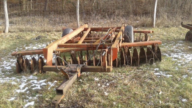 T�rcsa 4,2 m-es lesz�ll�va magyarorsz�g ter�let�n!