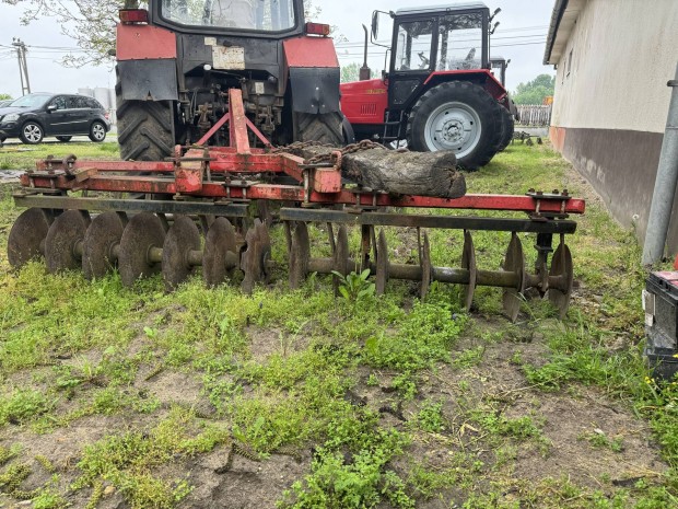 Tárcsa Eke MTZ Zetor Belarus