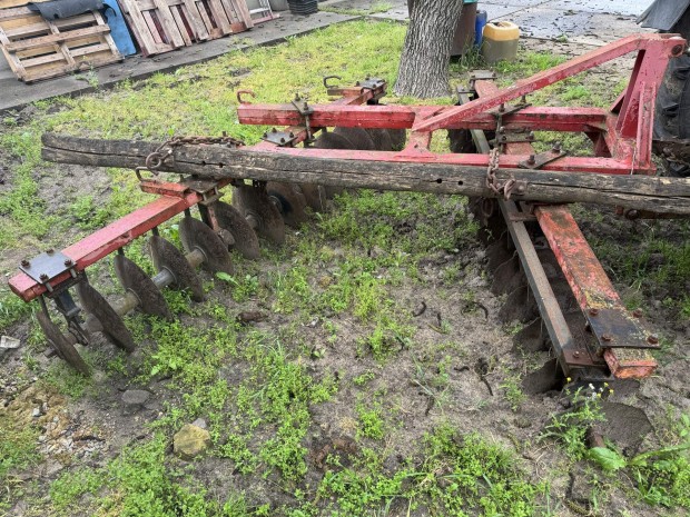 Tárcsa MTZ Zetor Belarus
