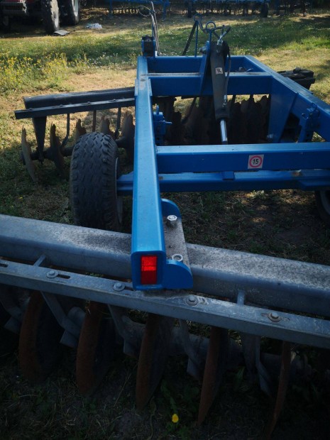 Tárcsa WT -3,0,2020-as,1550 kg
