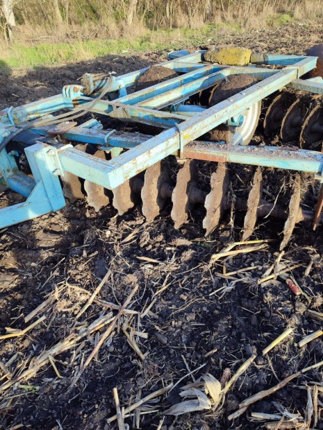 Tárcsa vontatott mtz traktor után eladó