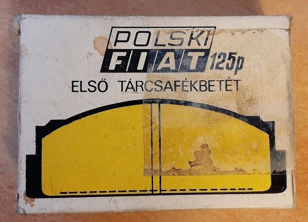 T�rcsaf�k bet�t els� Polski Fiat 125p