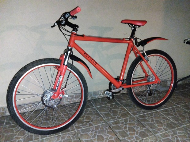 Trcsafkes Kettler MTB