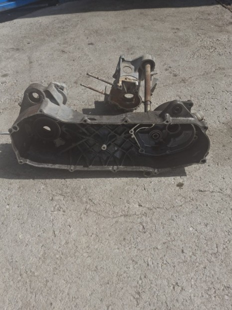 Trcsafkes Minarelli motorblokk