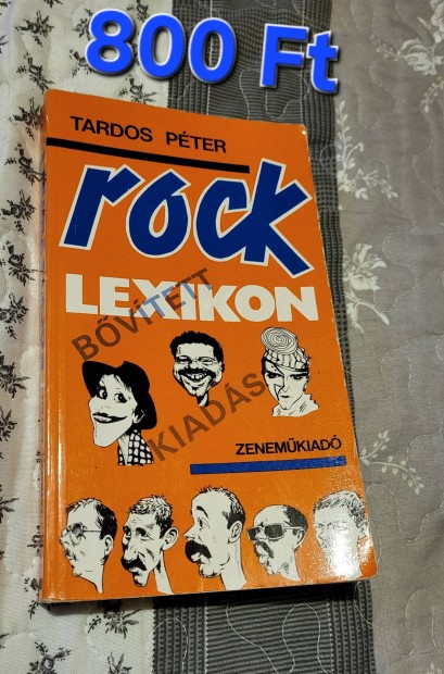 Tardos Pter/Rock lexikon