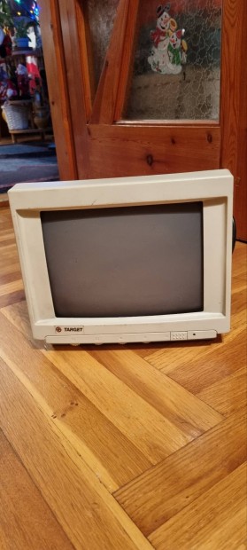 Target 9" crt monitor 