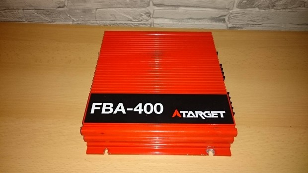 Target FBA 400 hidalhat auts erst, aut erst jszer llapot