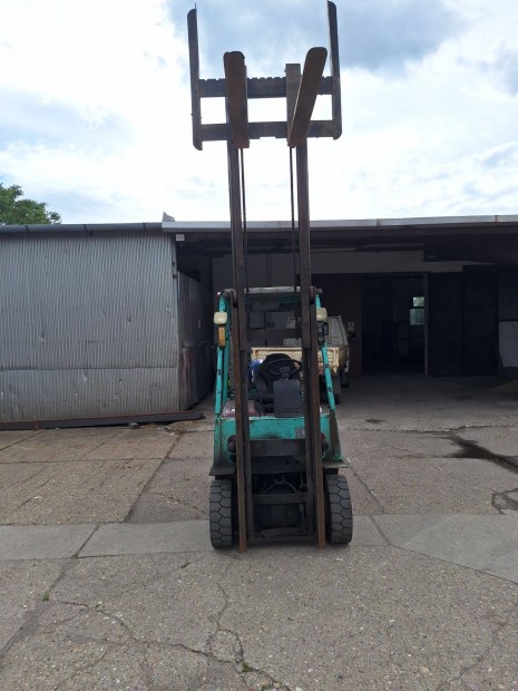 Targonca,1,5t Mitsubishi