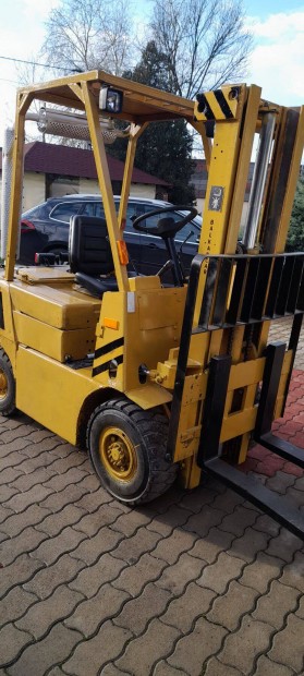 Targonca Balkancar DV1621