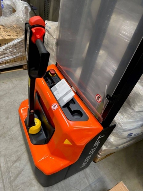 Targonca Gyalogkíséretű targonca Elektromos Noblelift