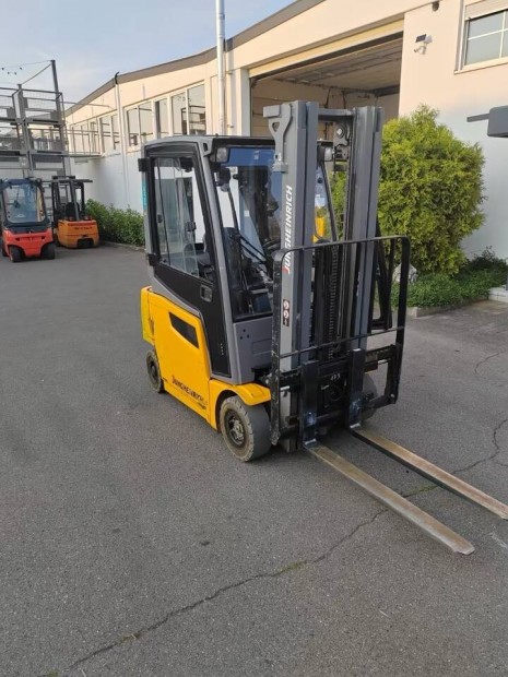 Targonca Jungheinrich EFG 316  