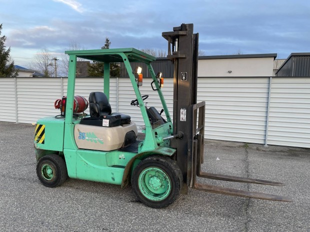 Targonca Mitsubishi 3.5T