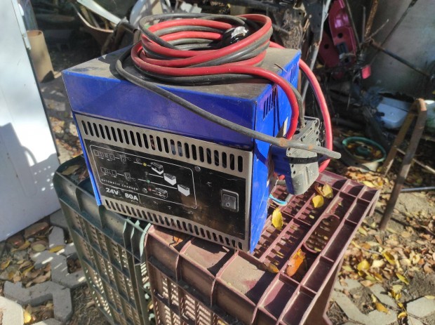 Targonca akumultor tlt