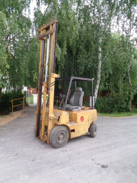 Targonca balkancar 2T-s