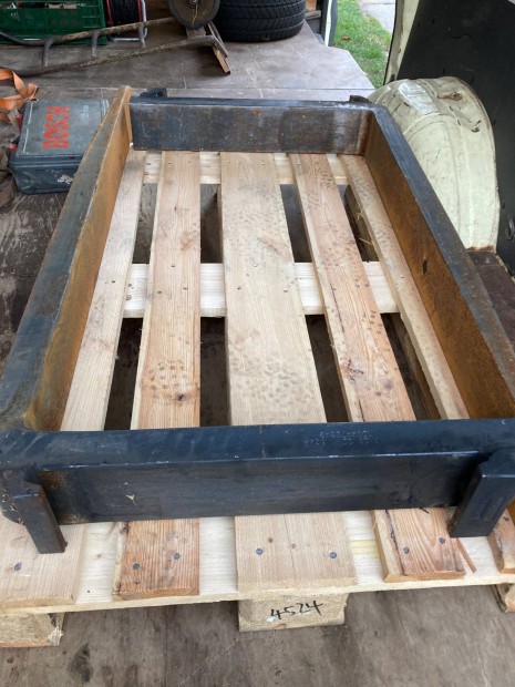 Targonca emelővilla 3.5 tonna