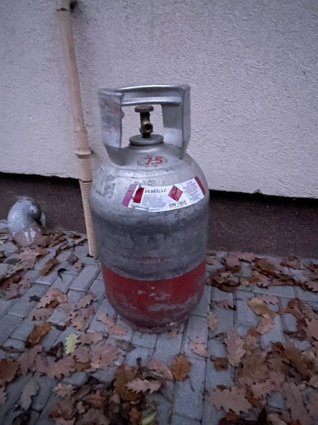 Targonca g�zpalack