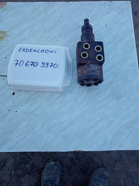 Targonca kormny szervo szivatty -Orbit