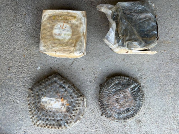 Targonca l�nc 8B-3, 12B-3, 16B-3