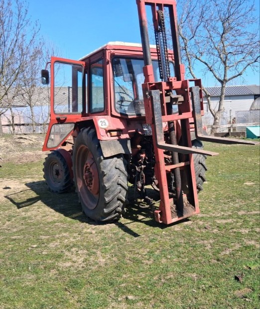 Targonca torony, Tárcsa, Ültetőgép Eladó