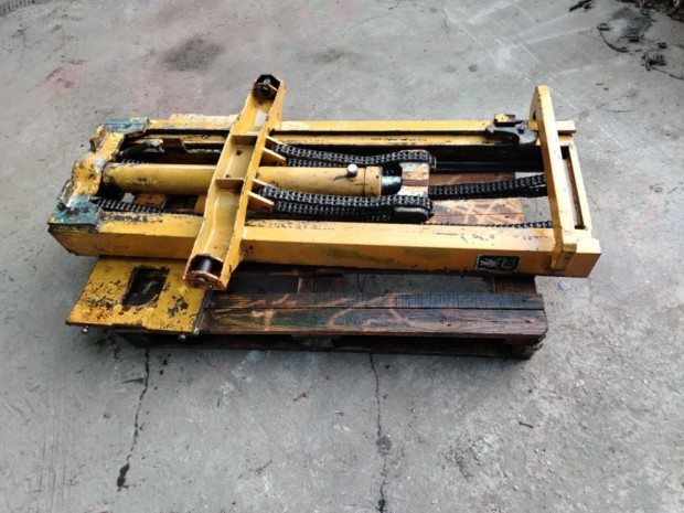 Targonca torony traktor utn val, szabad emels, duplex