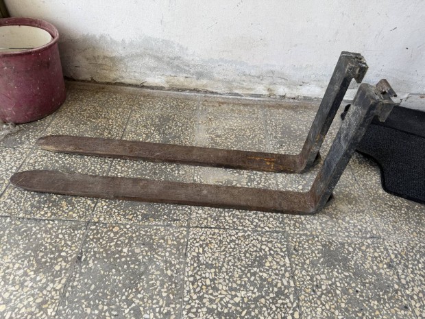 Targonca villa pr 41-es kocsira