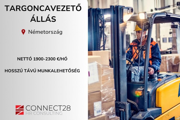 Targoncavezető (Németország)