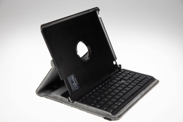 Targus AKB34-A Versavu BLUETOOTH Keyboard & CASE FOR Apple Ipad 2 3 4