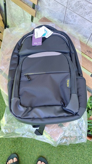 Targus Notebook Htizsk Citygear 17,3" Backpack Fekete