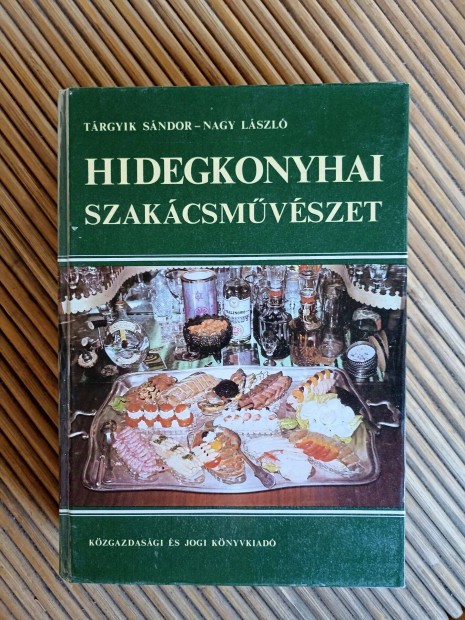 Trgyik-Nagy Hidegkonyhai szakcsmvszet