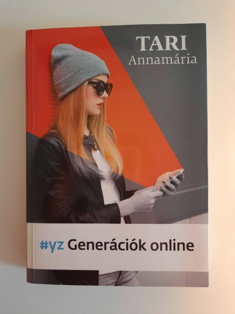 Tari Annamria: #yz Genercik online knyv