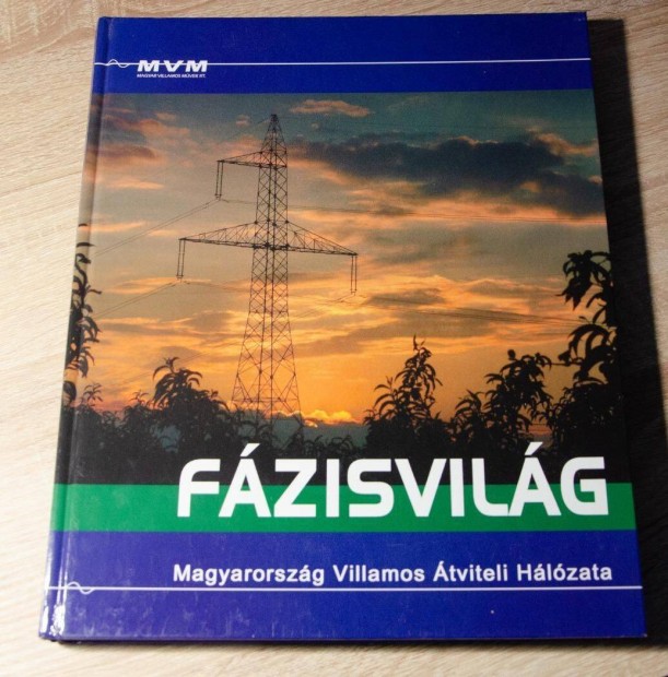 Tari Gbor - Fzisvilg - Magyarorszg Villamos tviteli Hlzata