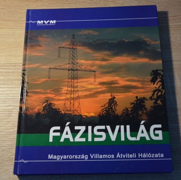 Tari Gbor - Fzisvilg - Magyarorszg Villamos tviteli Hlzata