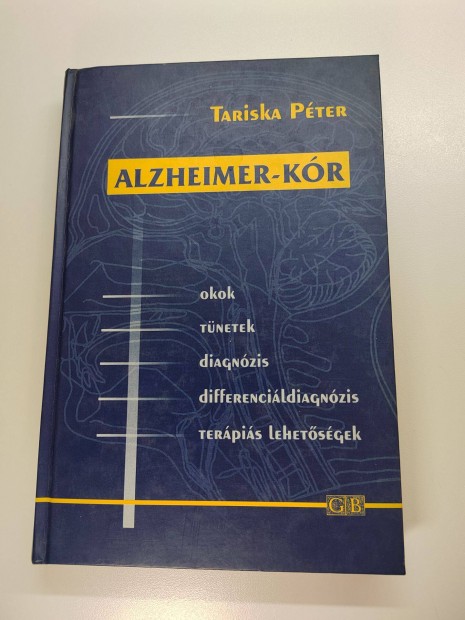 Tariska Pter: Alzheimer-kr