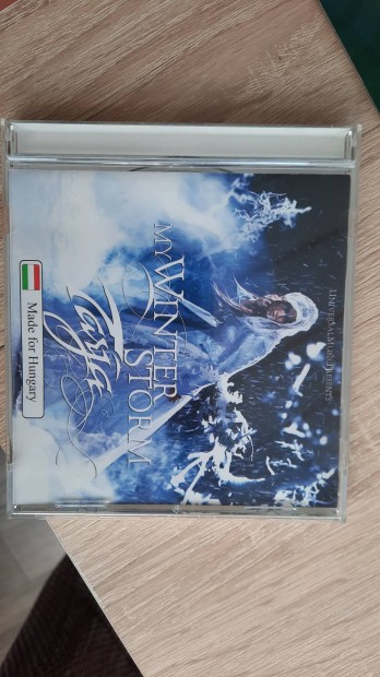 Tarja (Nightwish) My Winter Storm cd