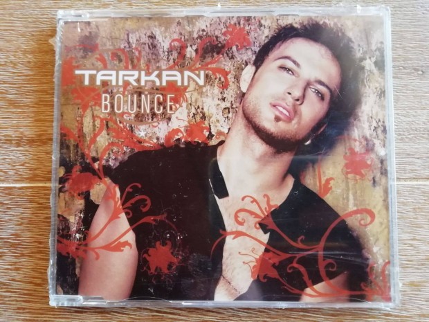 Tarkan - Bounce maxi CD j, bontatlan!