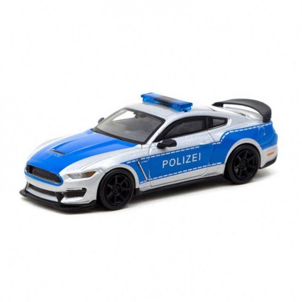Tarmac Works Ford Mustang Shelby GT350R German Police