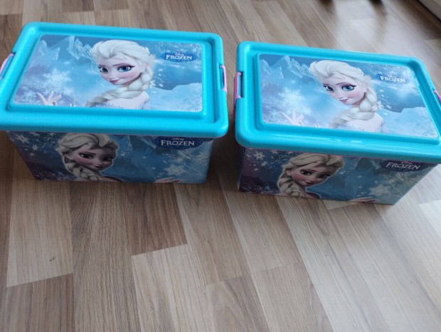 Trol doboz Jgvarzs Frozen 2db