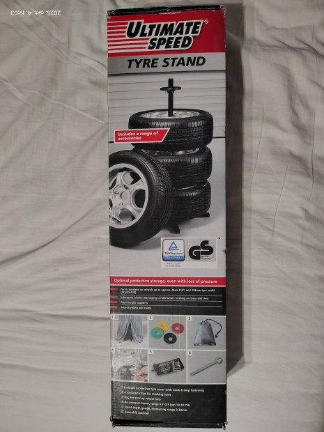 T�rol� k�szlet aut�gumikhoz