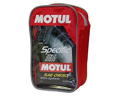 Tároló táska Motul - 1 LITER